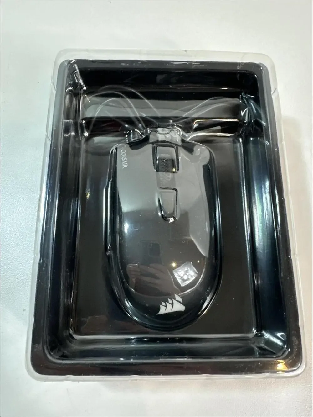 NEW SEALED Corsair HARPOON RGB FPS/MOBA Gaming Mouse 85 Gram Six Button WIRED